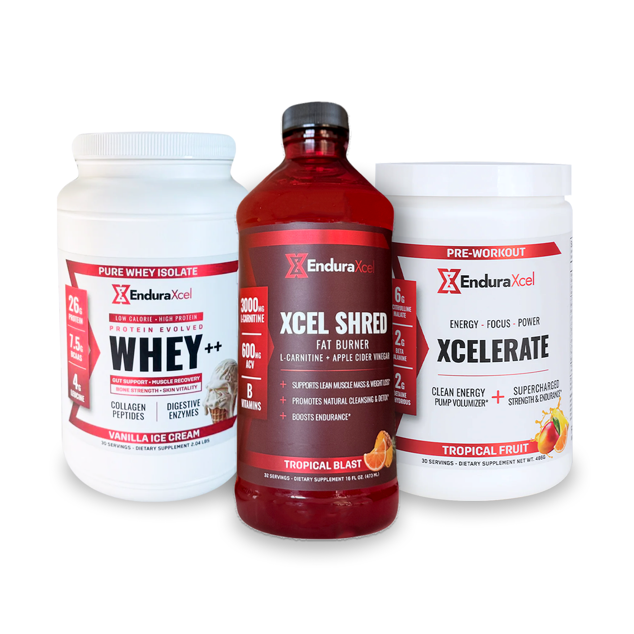 Lean Athlete Stack