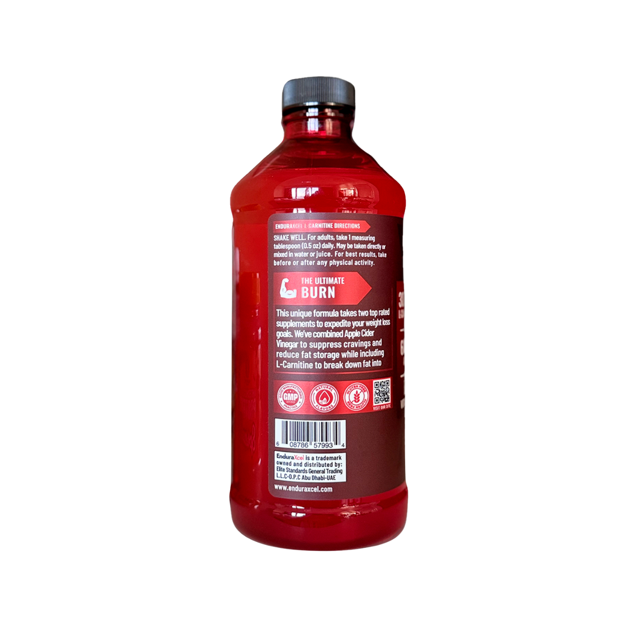 Xcel Shred - L- Carnitine + ACV 32 serv. EnduraXcel | Supplements & Whey Protein Xcel Shred - L- Carnitine + ACV 32 serv. EnduraXcel | Supplements & Whey Protein