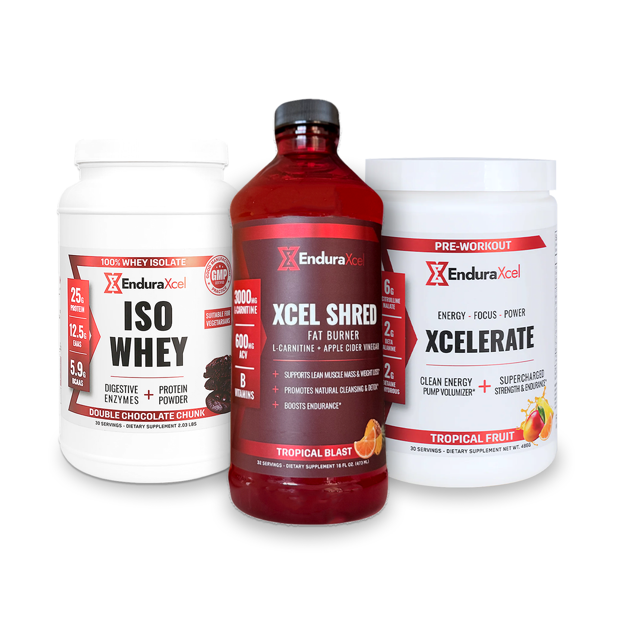 The Shred Stack