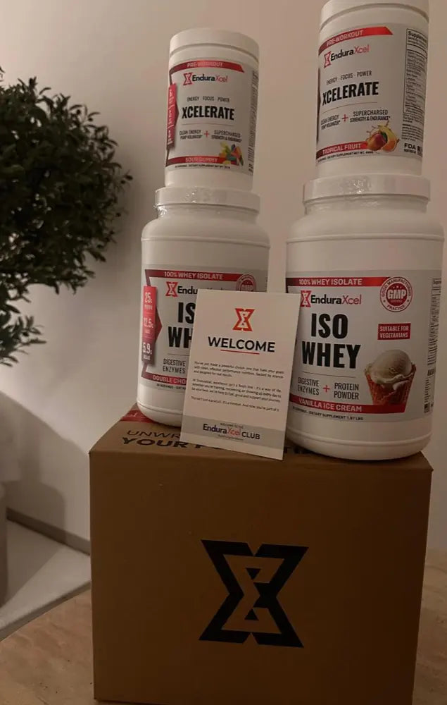 An EnduraXcel delivery box