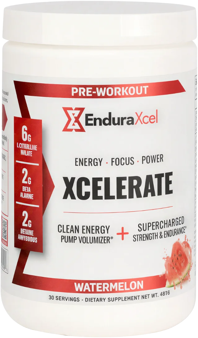 Xcelerate Watermelon